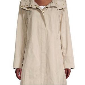COLE HAAN Signature Trench Coat